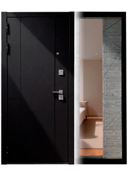 Квартирные входные двери