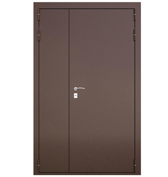 Двустворчатая М-75